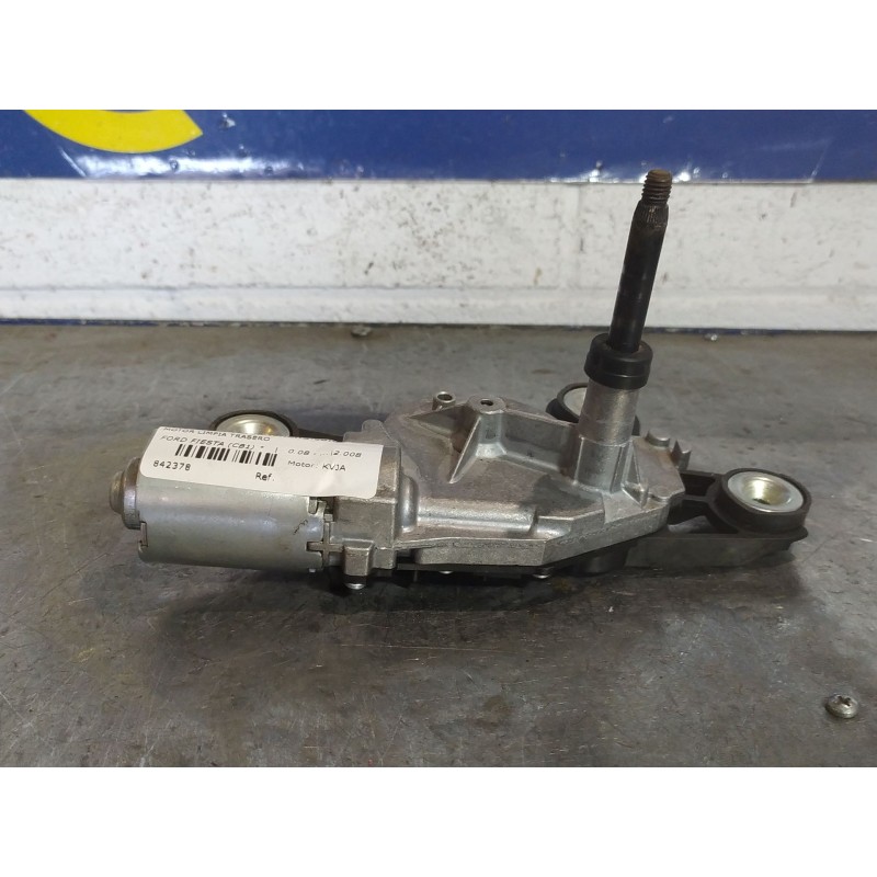 Recambio de motor limpia trasero para ford fiesta (cb1)  | 0.08 - ...  | 0.08 - ... referencia OEM IAM   
