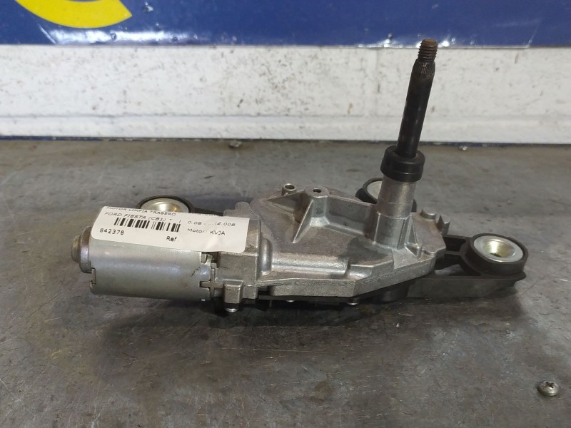 Recambio de motor limpia trasero para ford fiesta (cb1)  | 0.08 - ...  | 0.08 - ... referencia OEM IAM   