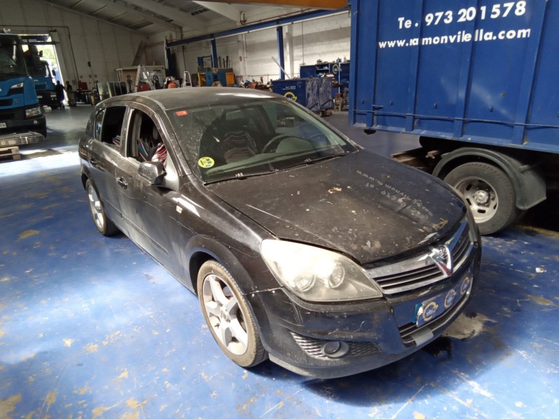 opel astra h ber. cosmo | 04.07 - 12.09 del año 2005