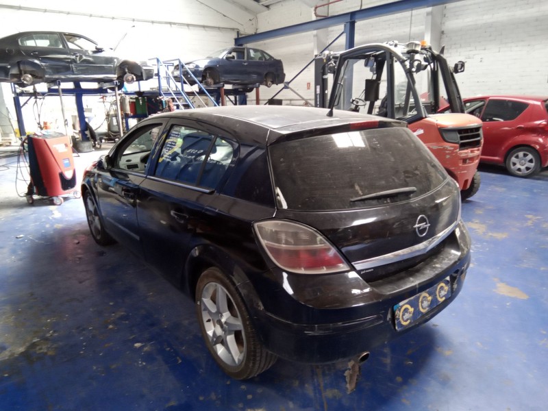 opel astra h ber. cosmo | 04.07 - 12.09 del año 2005