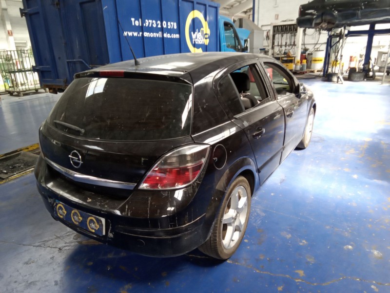 opel astra h ber. cosmo | 04.07 - 12.09 del año 2005