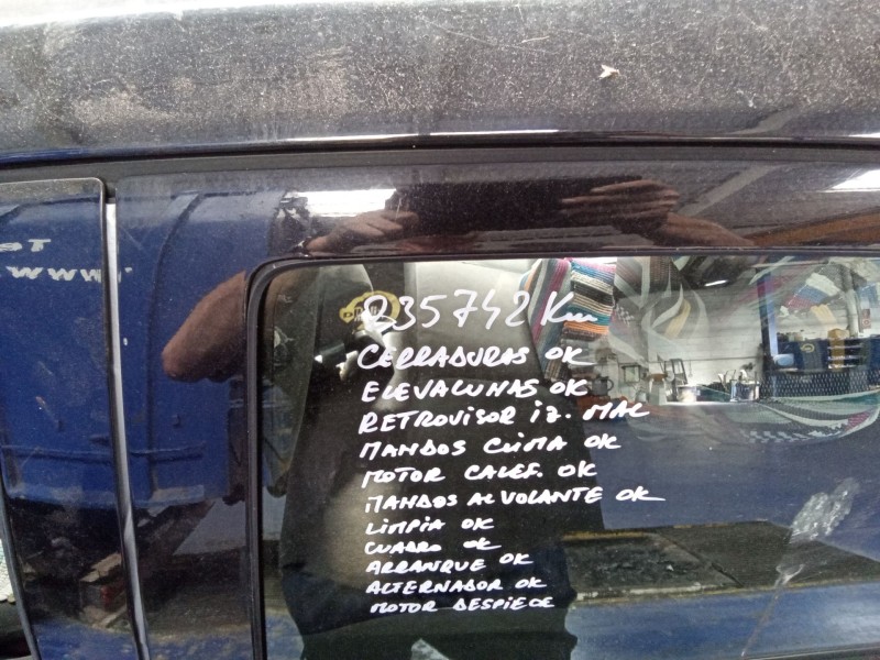 opel astra h ber. cosmo | 04.07 - 12.09 del año 2005