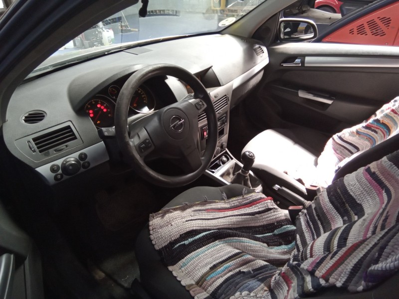 opel astra h ber. cosmo | 04.07 - 12.09 del año 2005