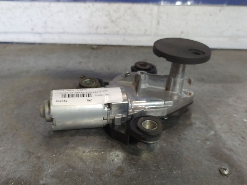 Recambio de motor limpia trasero para citroen c4 grand picasso exclusive referencia OEM IAM   