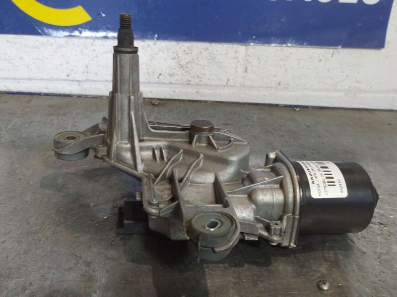 Recambio de motor limpia delantero para citroen c4 grand picasso exclusive referencia OEM IAM DERECHO 53630347 