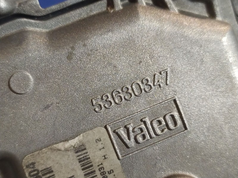 Recambio de motor limpia delantero para citroen c4 grand picasso exclusive referencia OEM IAM DERECHO 53630347 