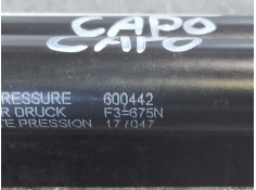 Recambio de amortiguadores capot para citroen c4 grand picasso exclusive referencia OEM IAM    2