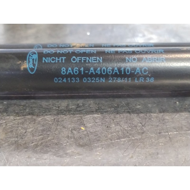 Recambio de amortiguador maletero porton para ford fiesta (cb1)  | 0.08 - ...  | 0.08 - ... referencia OEM IAM   