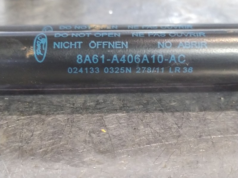 Recambio de amortiguador maletero porton para ford fiesta (cb1)  | 0.08 - ...  | 0.08 - ... referencia OEM IAM   