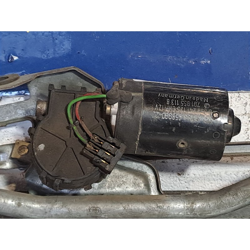 Recambio de motor limpia delantero para volkswagen t4 transporter/furgoneta (mod. 1991) 2.5 tdi | 0.90 - ... 2.5 tdi | 0.90 - ..