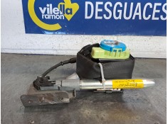 Recambio de cinturon seguridad delantero izquierdo para citroen c4 grand picasso exclusive referencia OEM IAM   