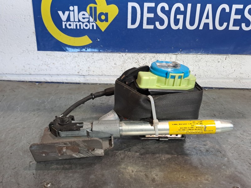 Recambio de cinturon seguridad delantero izquierdo para citroen c4 grand picasso exclusive referencia OEM IAM   