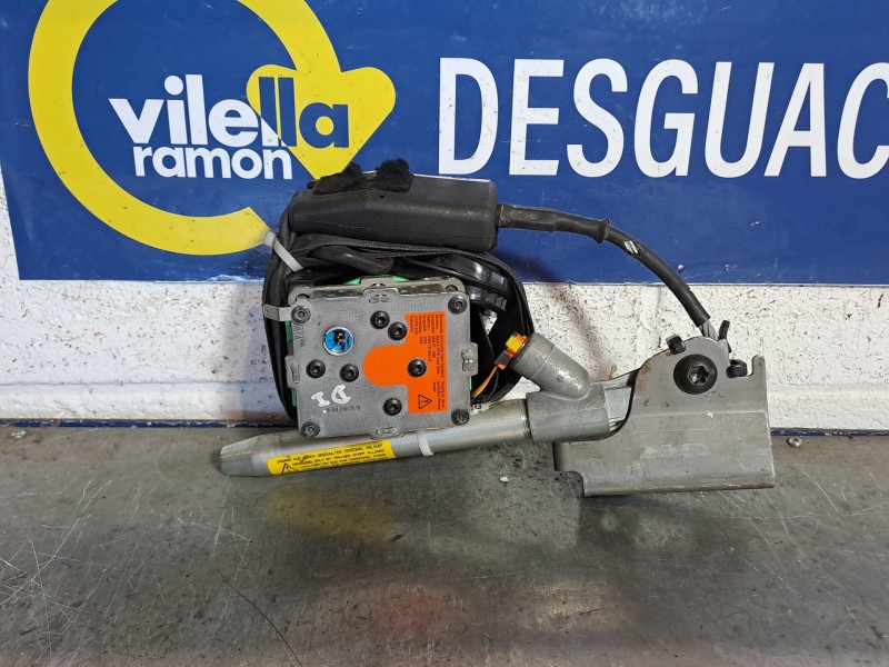 Recambio de cinturon seguridad delantero izquierdo para citroen c4 grand picasso exclusive referencia OEM IAM   