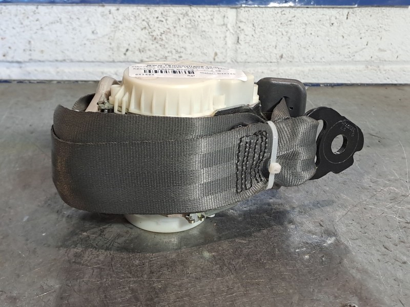 Recambio de cinturon seguridad trasero izquierdo para renault grand modus  | 0.08 - ...  | 0.08 - ... referencia OEM IAM   