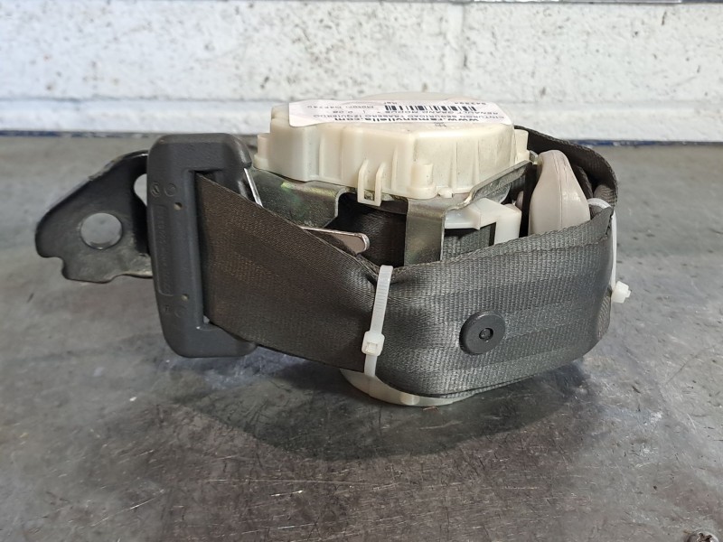 Recambio de cinturon seguridad trasero izquierdo para renault grand modus  | 0.08 - ...  | 0.08 - ... referencia OEM IAM   