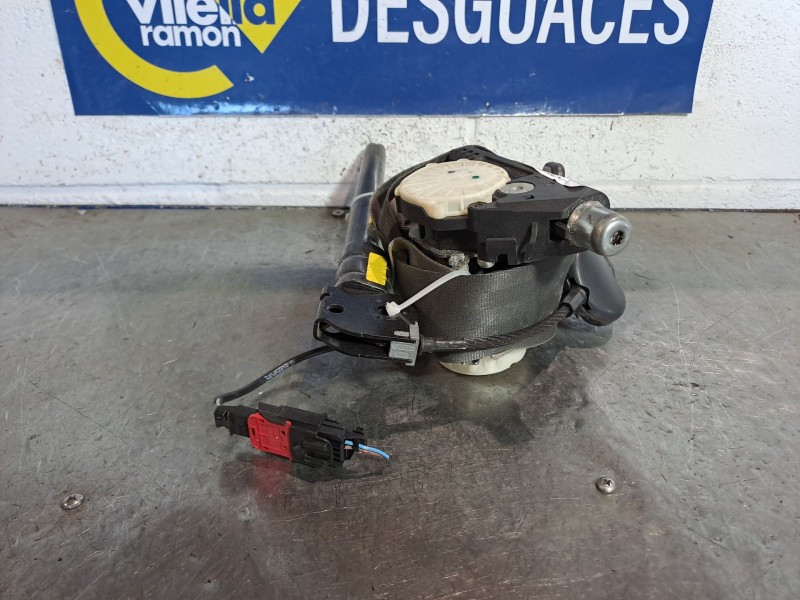 Recambio de cinturon seguridad delantero izquierdo para renault grand modus  | 0.08 - ...  | 0.08 - ... referencia OEM IAM   