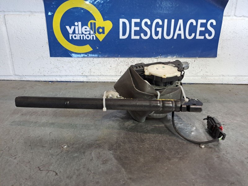 Recambio de cinturon seguridad delantero izquierdo para renault grand modus  | 0.08 - ...  | 0.08 - ... referencia OEM IAM   