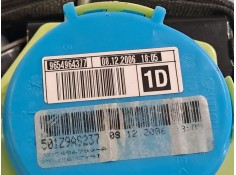 Recambio de cinturon seguridad delantero derecho para citroen c4 grand picasso exclusive referencia OEM IAM    2