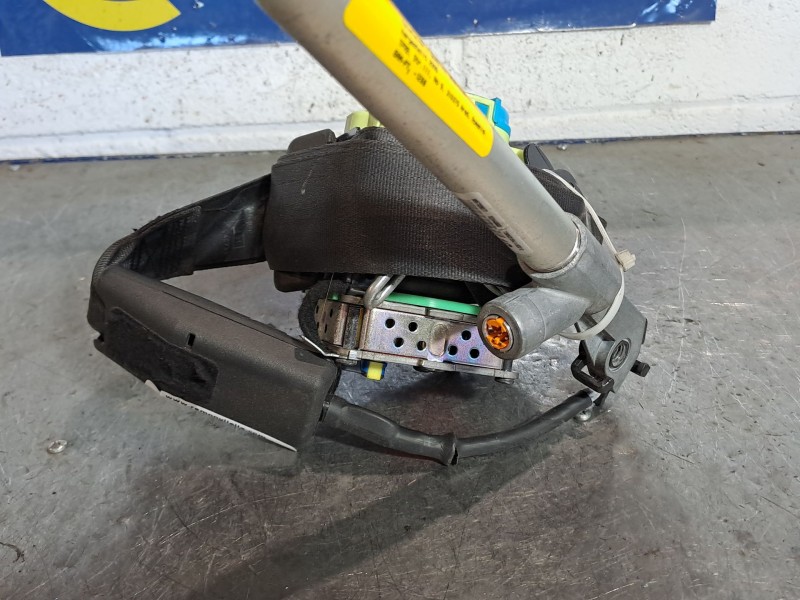 Recambio de cinturon seguridad delantero derecho para citroen c4 grand picasso exclusive referencia OEM IAM   
