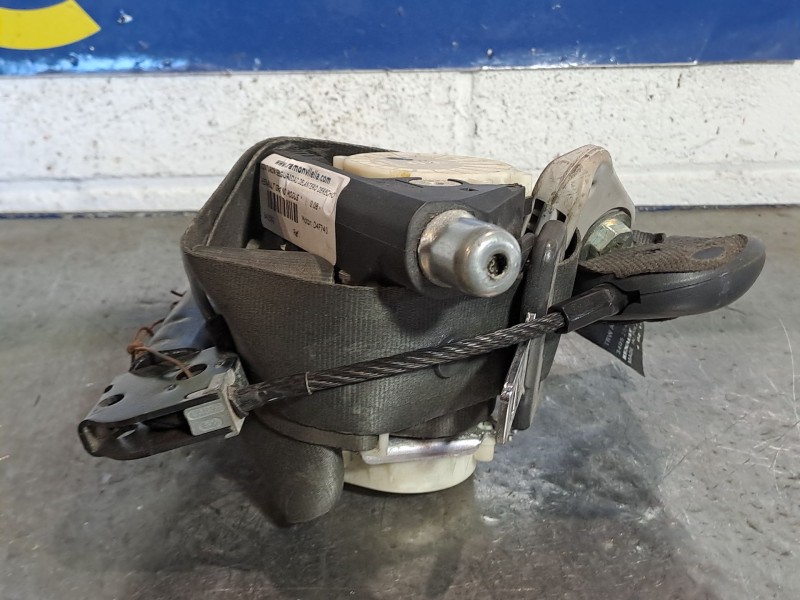 Recambio de cinturon seguridad delantero derecho para renault grand modus  | 0.08 - ...  | 0.08 - ... referencia OEM IAM   