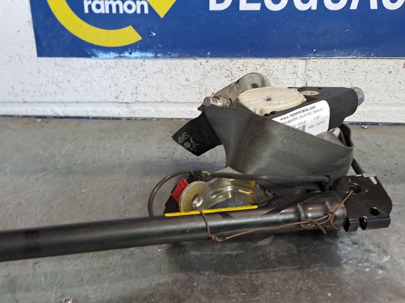 Recambio de cinturon seguridad delantero derecho para renault grand modus  | 0.08 - ...  | 0.08 - ... referencia OEM IAM   