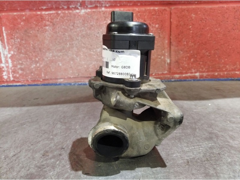 Recambio de valvula egr para ford c-max (cb3)  | ...  | ... referencia OEM IAM 9672880080  