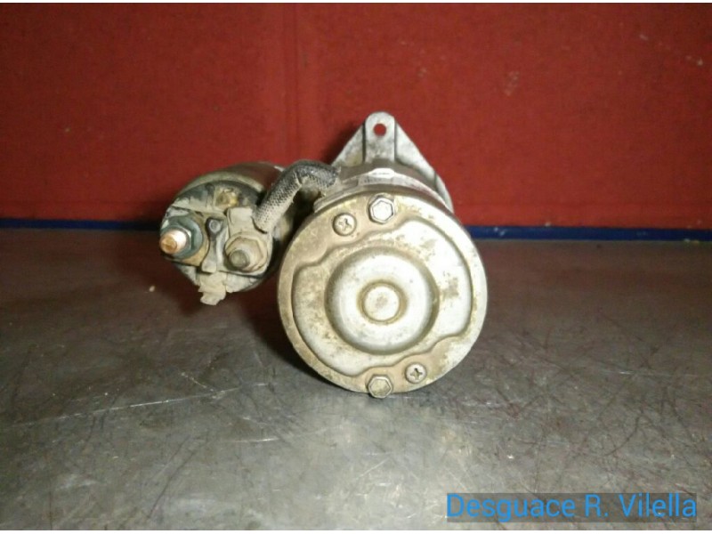 Recambio de motor arranque para suzuki wagon r+ sr (em) 1.2 gl | 06.98 - 12.01 1.2 gl | 06.98 - 12.01 referencia OEM IAM 3110075