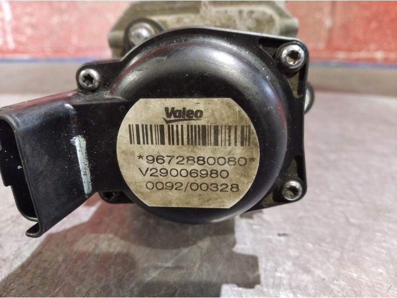Recambio de valvula egr para ford c-max (cb3)  | ...  | ... referencia OEM IAM 9672880080  