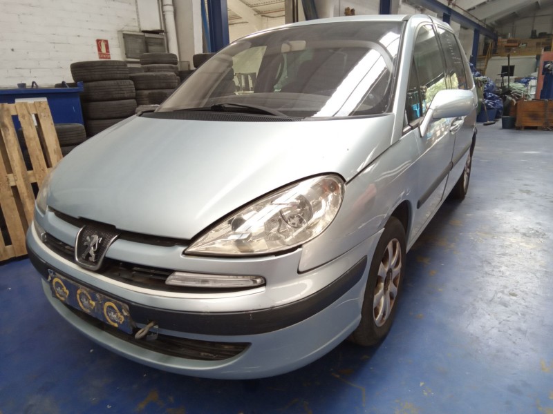 peugeot 807  | 0.02 - 0.08 del año 2004