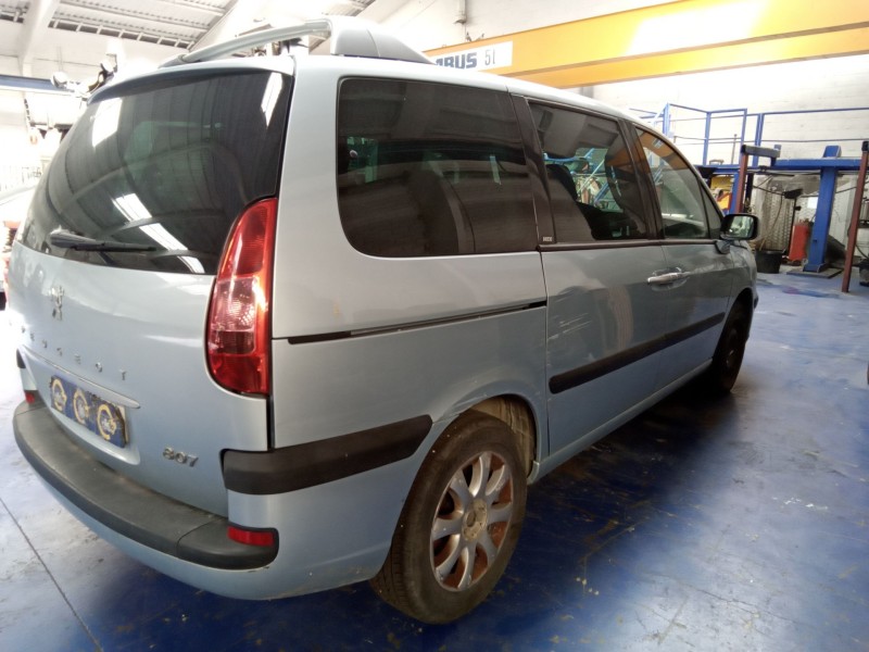 peugeot 807  | 0.02 - 0.08 del año 2004