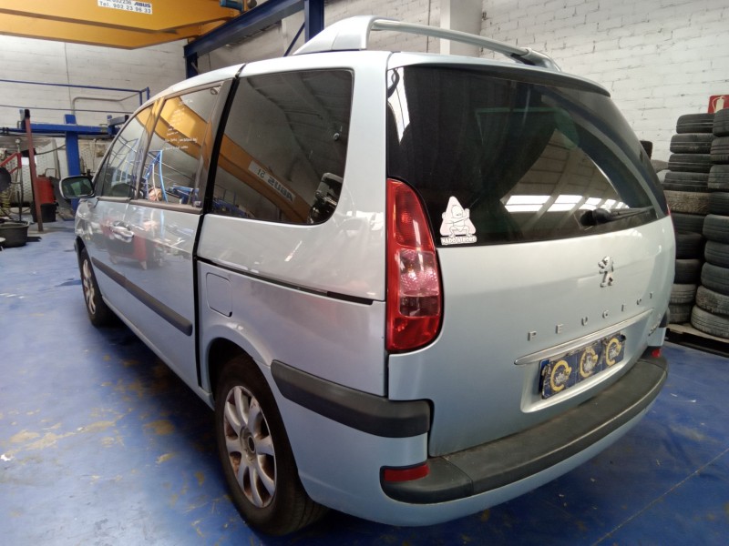 peugeot 807  | 0.02 - 0.08 del año 2004