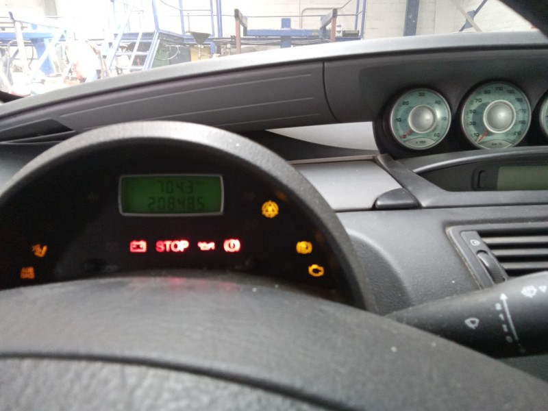 peugeot 807  | 0.02 - 0.08 del año 2004