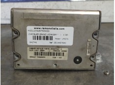 Recambio de modulo electronico para chrysler grand voyager  | 0.08 - ...  | 0.08 - ... referencia OEM IAM 05144579AC T238404153 