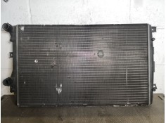 Recambio de radiador agua para skoda octavia berlina (1z3)  | 0.08 - ...  | 0.08 - ... referencia OEM IAM    2