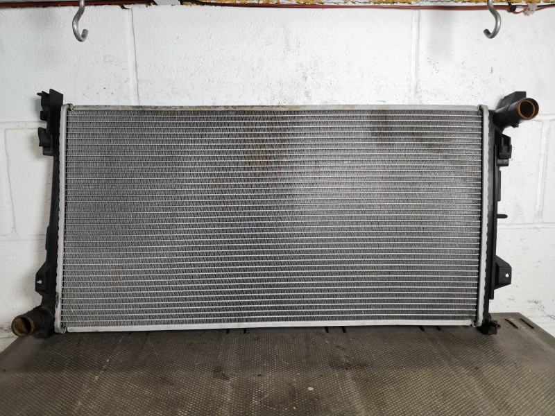 Recambio de radiador agua para chrysler grand voyager  | 0.08 - ...  | 0.08 - ... referencia OEM IAM   