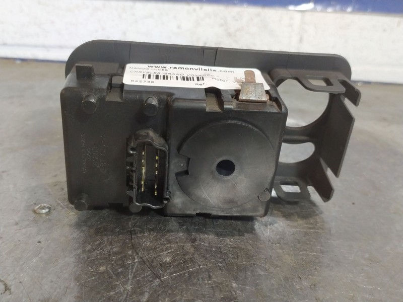 Recambio de mando luces para chrysler grand voyager  | 0.08 - ...  | 0.08 - ... referencia OEM IAM   