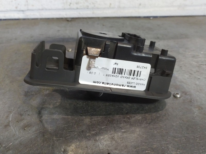 Recambio de mando luces para chrysler grand voyager  | 0.08 - ...  | 0.08 - ... referencia OEM IAM   