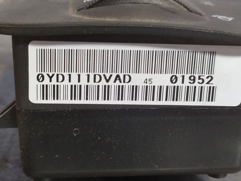 Recambio de mando luces para chrysler grand voyager  | 0.08 - ...  | 0.08 - ... referencia OEM IAM   