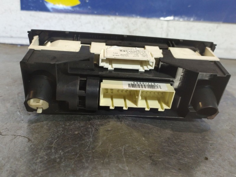 Recambio de mando calefaccion aire acondicionado para skoda fabia (5j2 )  | 0.07 - ...  | 0.07 - ... referencia OEM IAM   