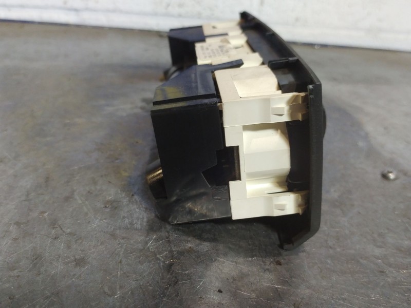 Recambio de mando calefaccion aire acondicionado para skoda fabia (5j2 )  | 0.07 - ...  | 0.07 - ... referencia OEM IAM   