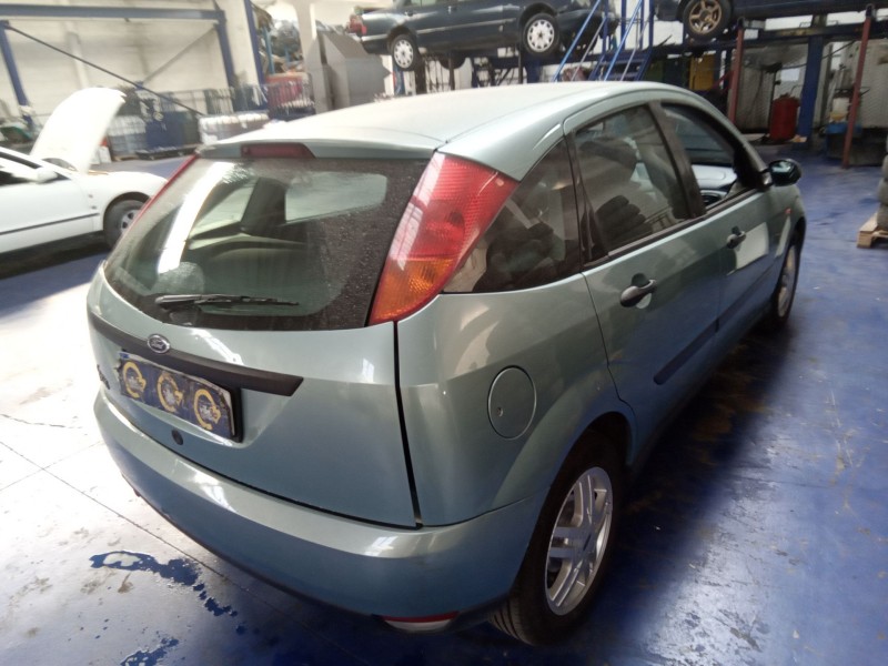 ford focus 1.6 ghia del año 1999