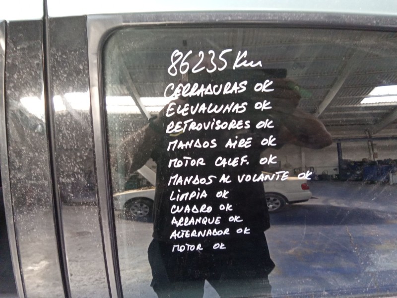 ford focus 1.6 ghia del año 1999