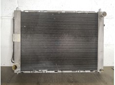 Recambio de radiador agua para renault grand modus  | 0.08 - ...  | 0.08 - ... referencia OEM IAM   