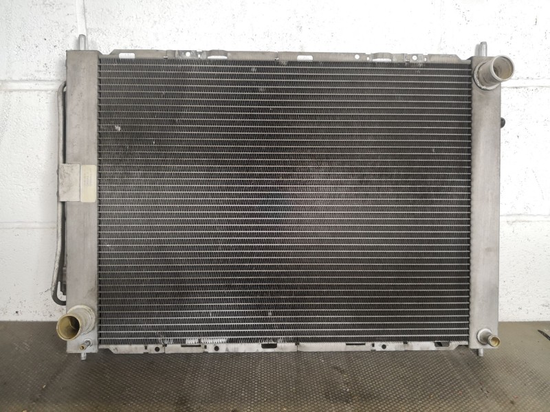 Recambio de radiador agua para renault grand modus  | 0.08 - ...  | 0.08 - ... referencia OEM IAM   