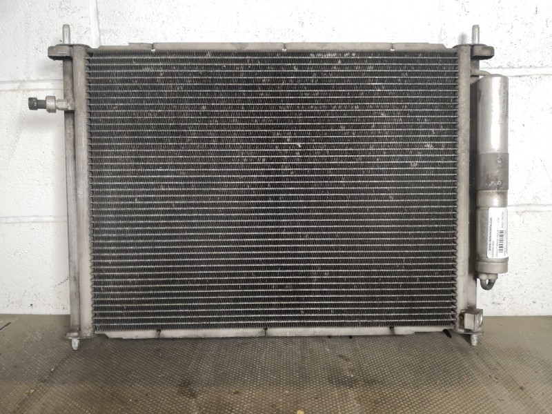 Recambio de radiador agua para renault grand modus  | 0.08 - ...  | 0.08 - ... referencia OEM IAM   