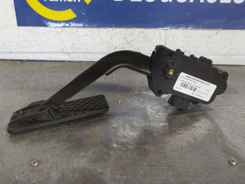 Recambio de potenciometro pedal para chrysler grand voyager  | 0.08 - ...  | 0.08 - ... referencia OEM IAM 034PE4206  