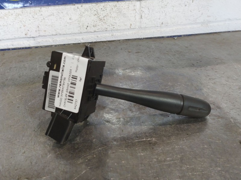 Recambio de mando intermitentes para chrysler grand voyager  | 0.08 - ...  | 0.08 - ... referencia OEM IAM   