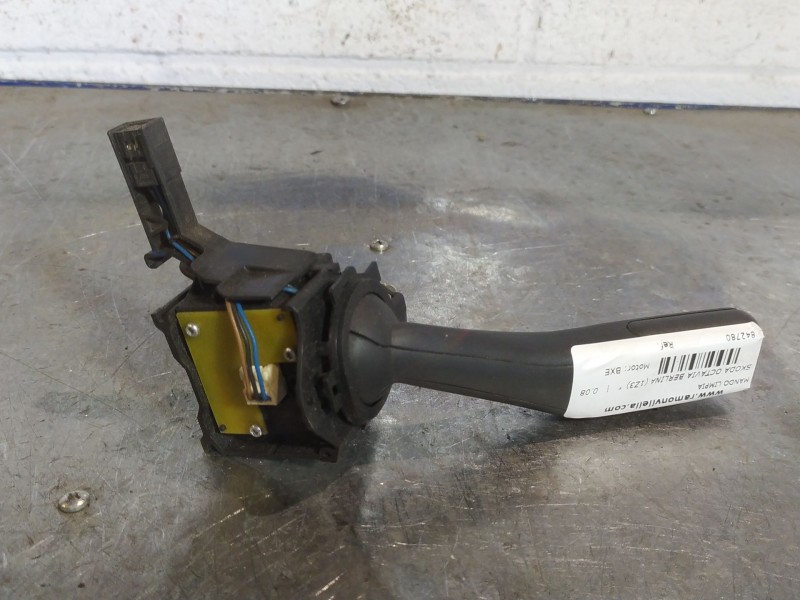 Recambio de mando limpia para skoda octavia berlina (1z3)  | 0.08 - ...  | 0.08 - ... referencia OEM IAM   