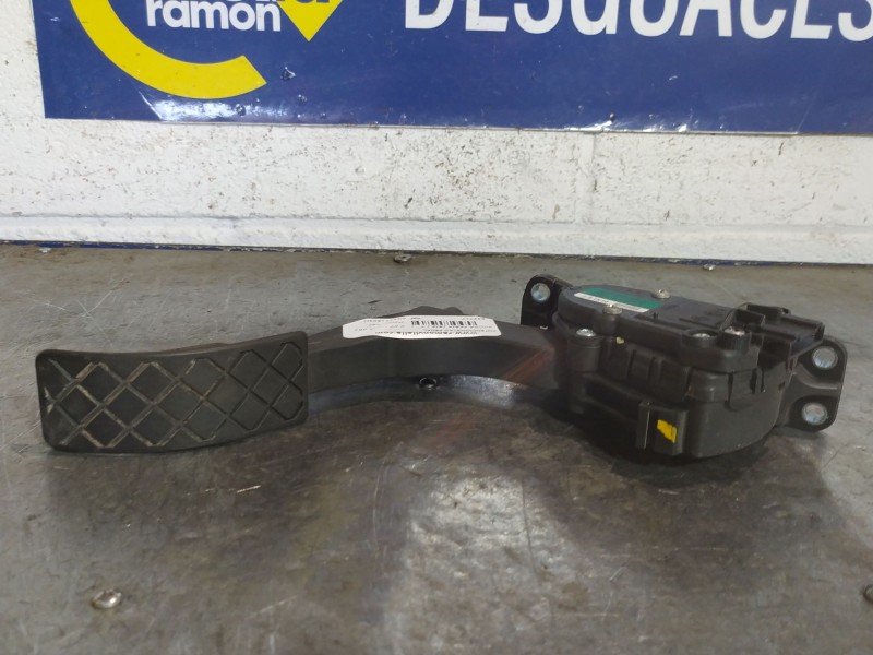 Recambio de potenciometro pedal para skoda fabia (5j2 )  | 0.07 - ...  | 0.07 - ... referencia OEM IAM 6Q1721503M 6PV00849631 