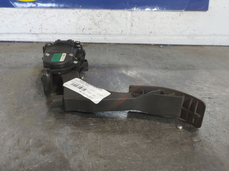 Recambio de potenciometro pedal para skoda fabia (5j2 )  | 0.07 - ...  | 0.07 - ... referencia OEM IAM 6Q1721503M 6PV00849631 